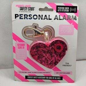Free W/ Purchase!** Personal Safety Alarm